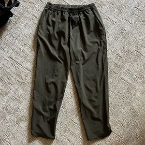 Lululemon high rise joggers